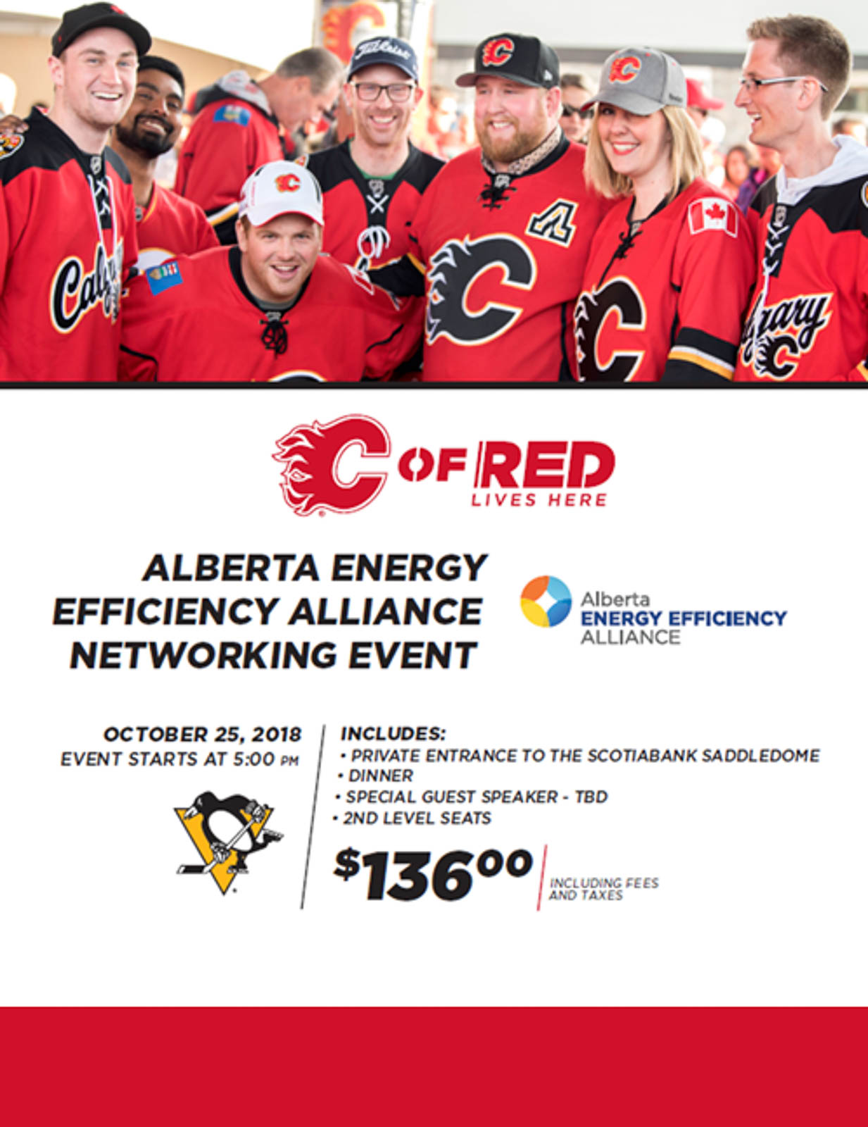 Alberta Energy Efficiency Alliance Networking Event